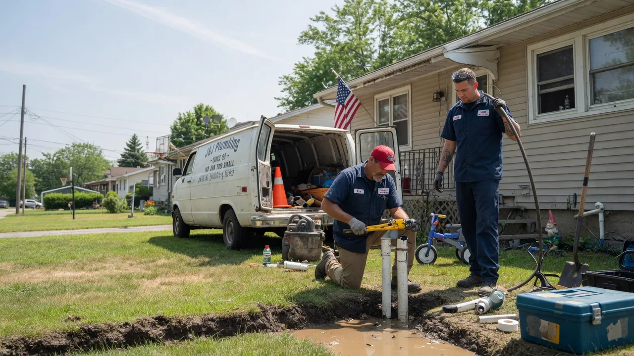 Sump Pump Repair in Tovey, IL near me